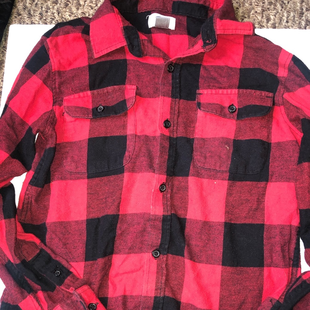 Lumberjack sold!